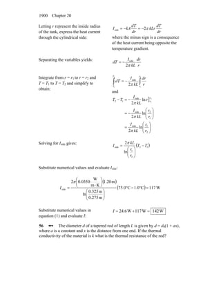 Tipler volume 2 resolução 6 edição