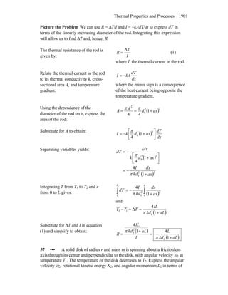Tipler volume 2 resolução 6 edição