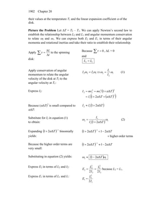 Tipler volume 2 resolução 6 edição