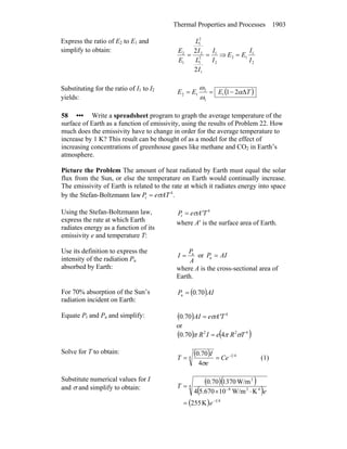 Tipler volume 2 resolução 6 edição
