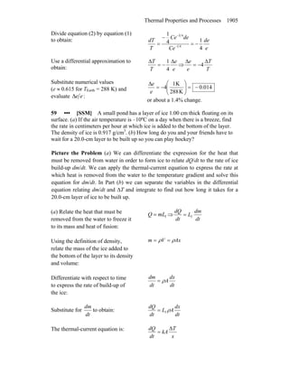 Tipler volume 2 resolução 6 edição