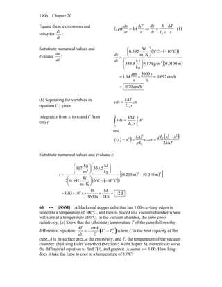 Tipler volume 2 resolução 6 edição