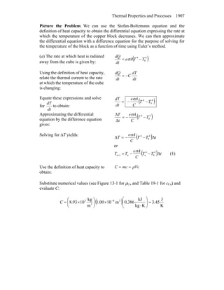 Tipler volume 2 resolução 6 edição