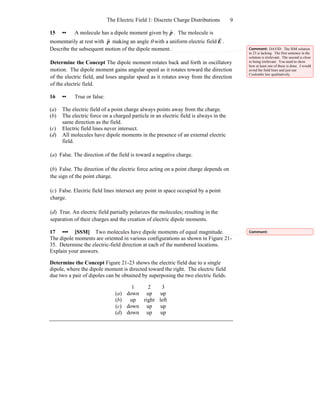 Tipler volume 2 resolução 6 edição