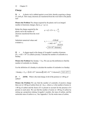 Tipler volume 2 resolução 6 edição