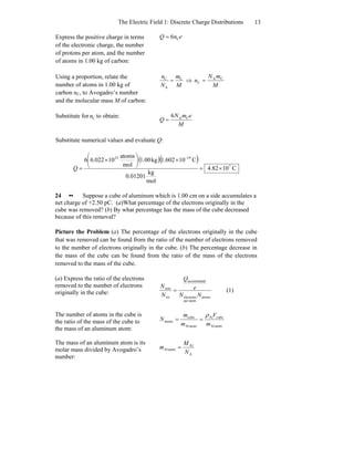 Tipler volume 2 resolução 6 edição