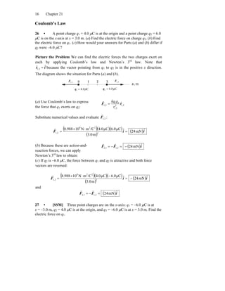 Tipler volume 2 resolução 6 edição