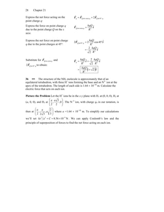 Tipler volume 2 resolução 6 edição