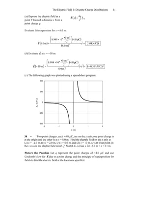 Tipler volume 2 resolução 6 edição