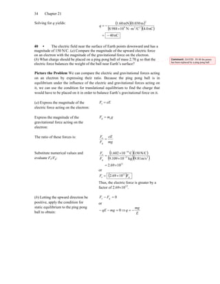 Tipler volume 2 resolução 6 edição