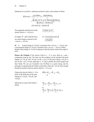 Tipler volume 2 resolução 6 edição