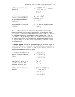Tipler volume 2 resolução 6 edição