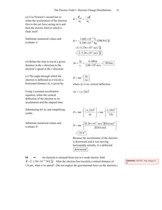 Tipler volume 2 resolução 6 edição
