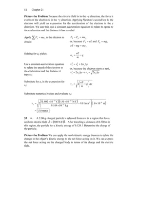 Tipler volume 2 resolução 6 edição