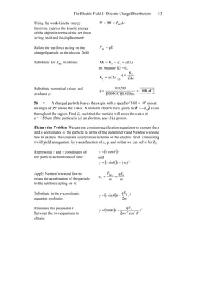 Tipler volume 2 resolução 6 edição
