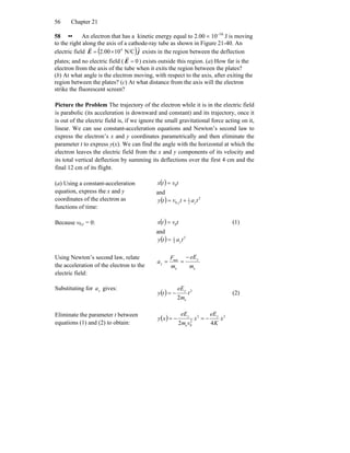 Tipler volume 2 resolução 6 edição