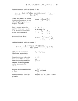 Tipler volume 2 resolução 6 edição