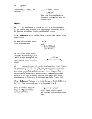 Tipler volume 2 resolução 6 edição