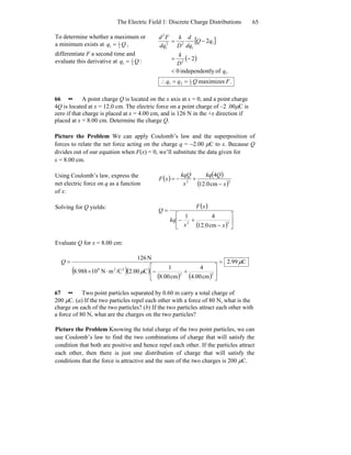 Tipler volume 2 resolução 6 edição