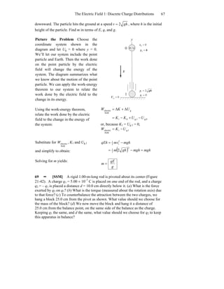 Tipler volume 2 resolução 6 edição