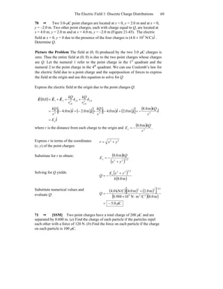 Tipler volume 2 resolução 6 edição