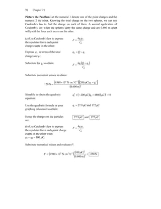 Tipler volume 2 resolução 6 edição