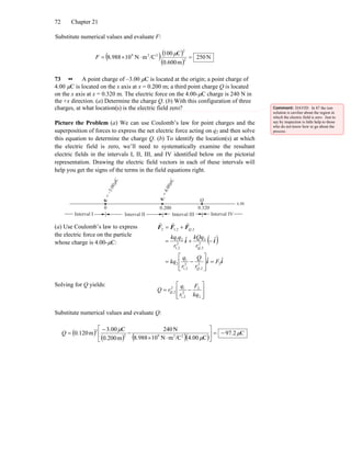 Tipler volume 2 resolução 6 edição
