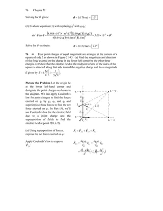 Tipler volume 2 resolução 6 edição