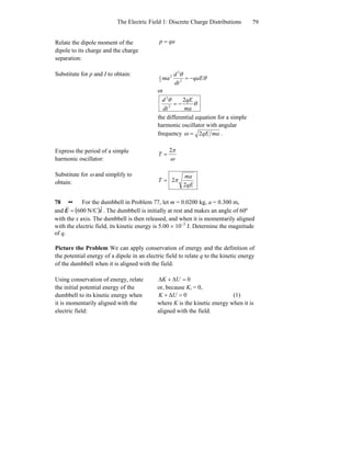 Tipler volume 2 resolução 6 edição