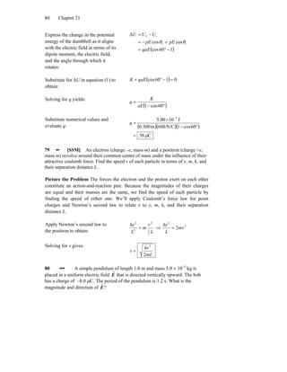 Tipler volume 2 resolução 6 edição