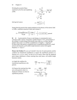 Tipler volume 2 resolução 6 edição