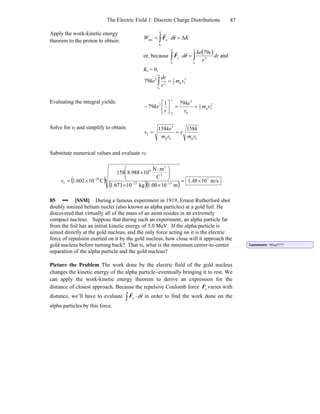 Tipler volume 2 resolução 6 edição