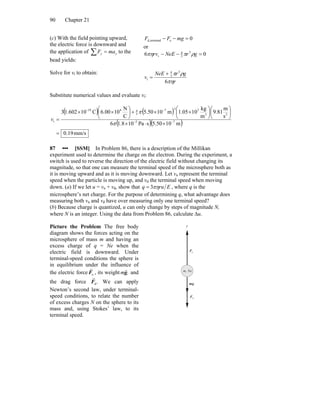 Tipler volume 2 resolução 6 edição