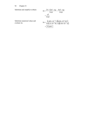 Tipler volume 2 resolução 6 edição