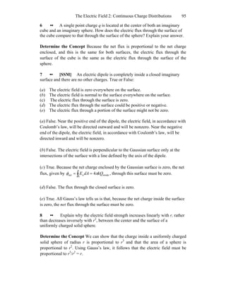 Tipler volume 2 resolução 6 edição