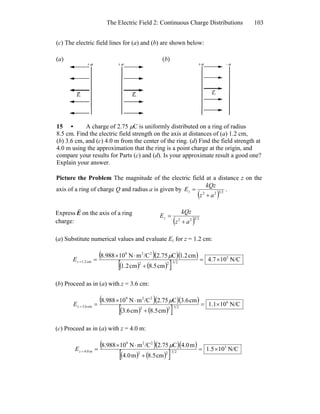 Tipler volume 2 resolução 6 edição
