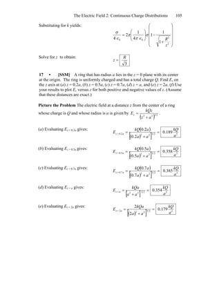 Tipler volume 2 resolução 6 edição