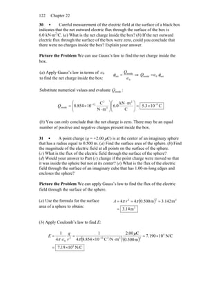 Tipler volume 2 resolução 6 edição