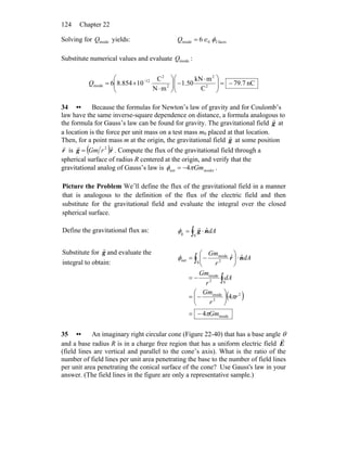 Tipler volume 2 resolução 6 edição