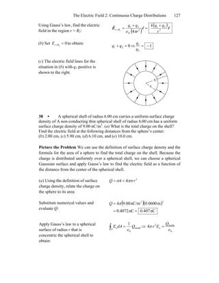 Tipler volume 2 resolução 6 edição