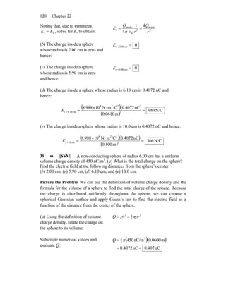 Tipler volume 2 resolução 6 edição