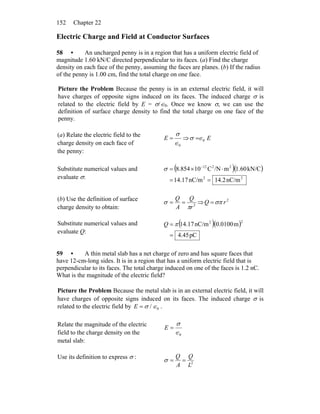 Tipler volume 2 resolução 6 edição