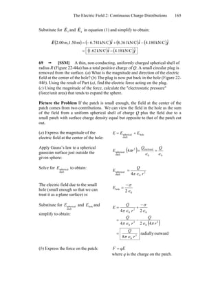 Tipler volume 2 resolução 6 edição