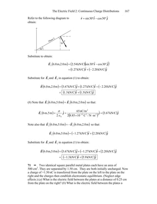 Tipler volume 2 resolução 6 edição