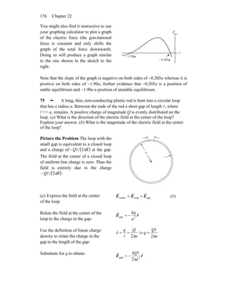 Tipler volume 2 resolução 6 edição