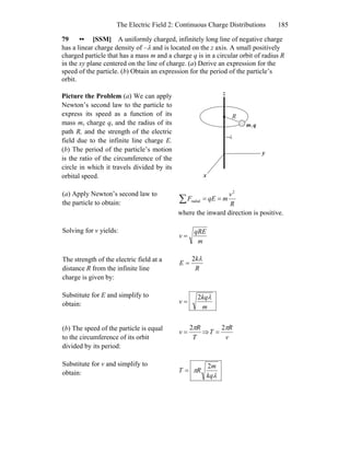 Tipler volume 2 resolução 6 edição