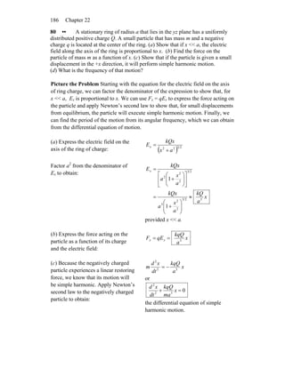 Tipler volume 2 resolução 6 edição