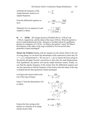 Tipler volume 2 resolução 6 edição