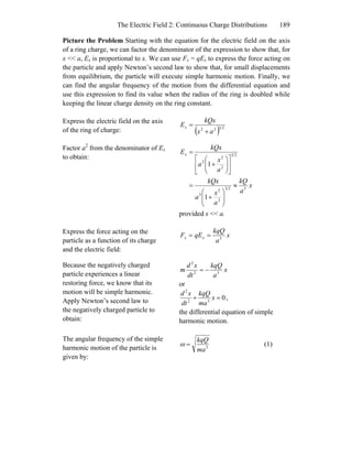 Tipler volume 2 resolução 6 edição
