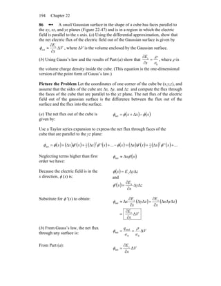 Tipler volume 2 resolução 6 edição